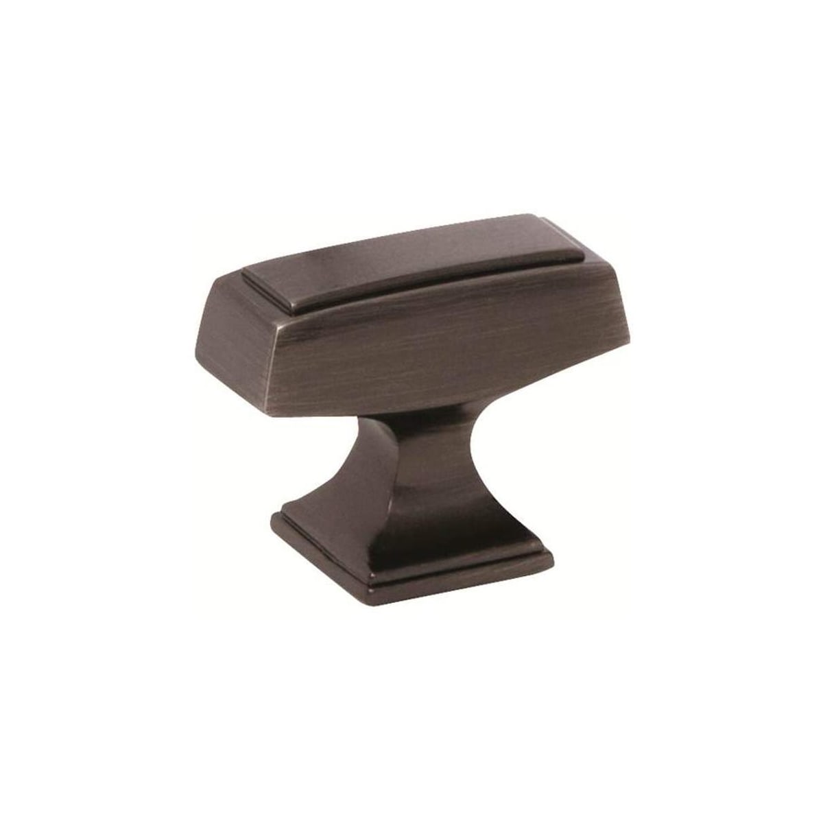 Mulholland 1-1/2 Inch Rectangular Cabinet Knob