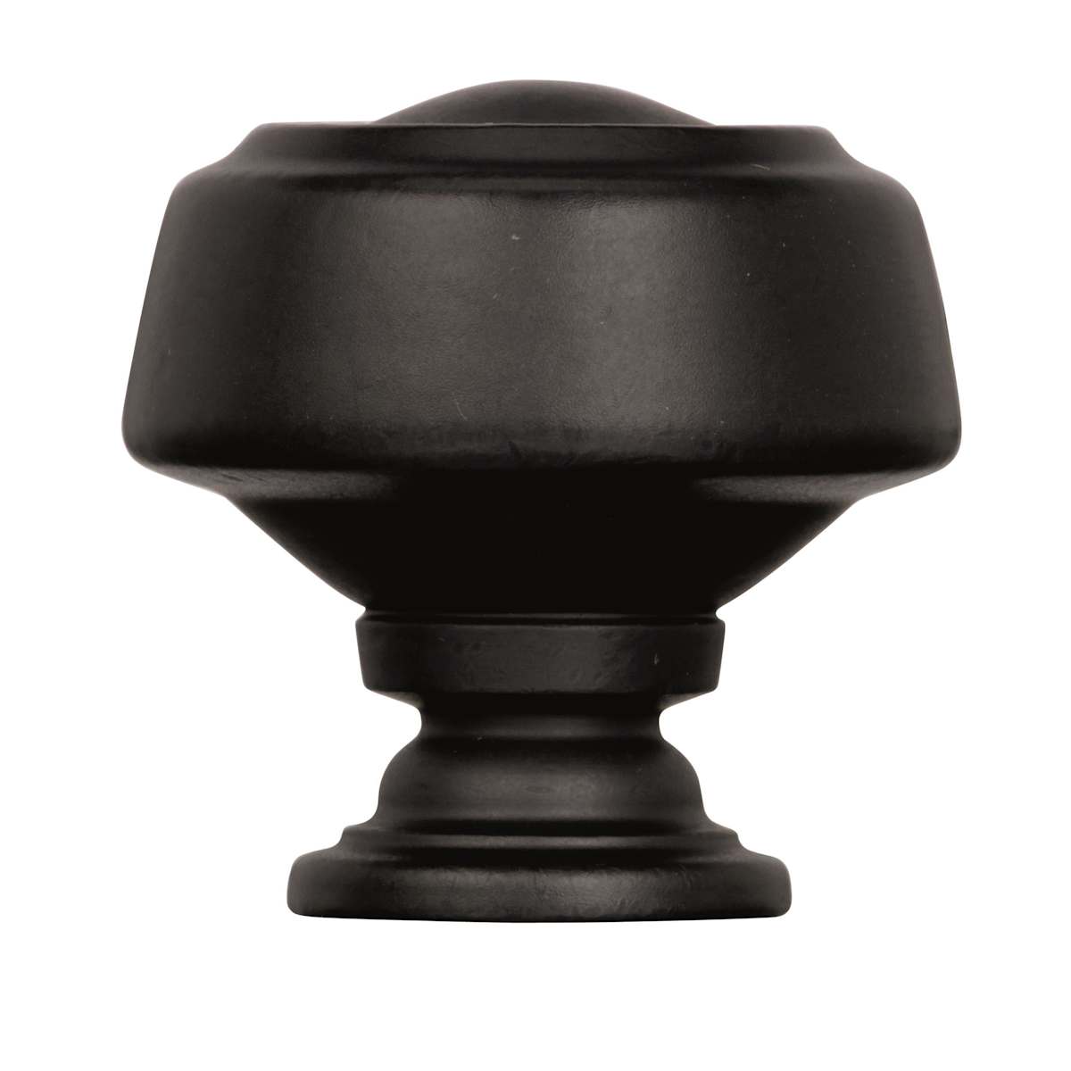Amerock - BP53700PN - Kane 1-3/16 Inch Mushroom Cabinet Knob in Polished Nickel