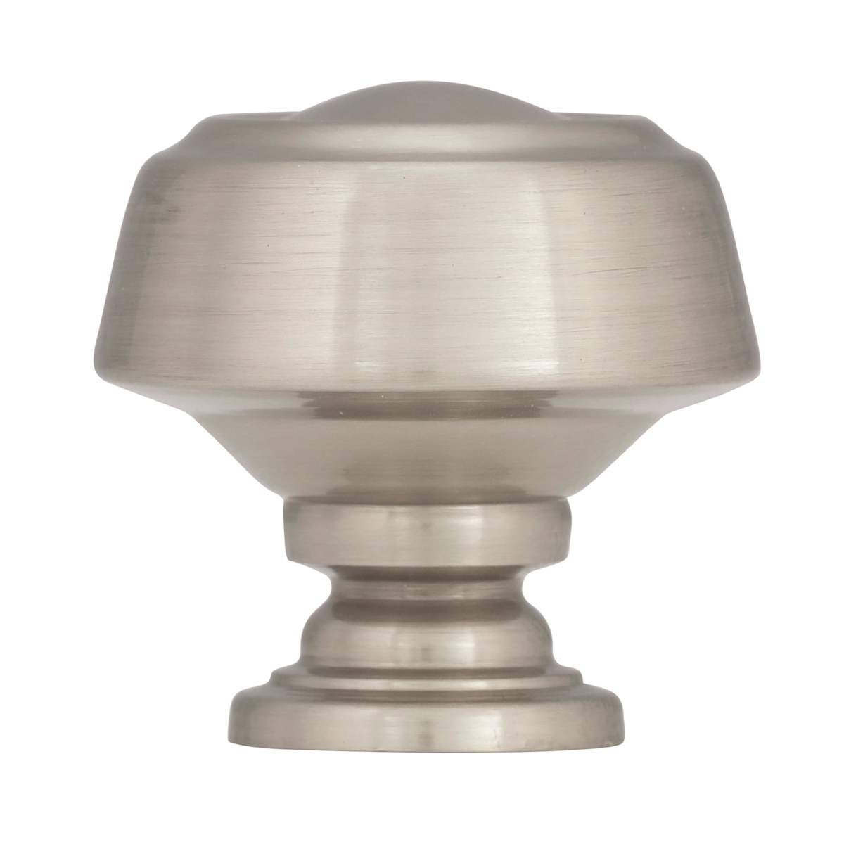 Amerock - BP53700PN - Kane 1-3/16 Inch Mushroom Cabinet Knob in Polished Nickel