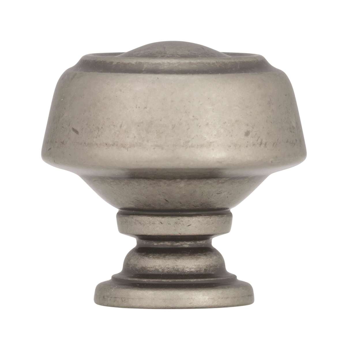 Amerock - BP53700PN - Kane 1-3/16 Inch Mushroom Cabinet Knob in Polished Nickel