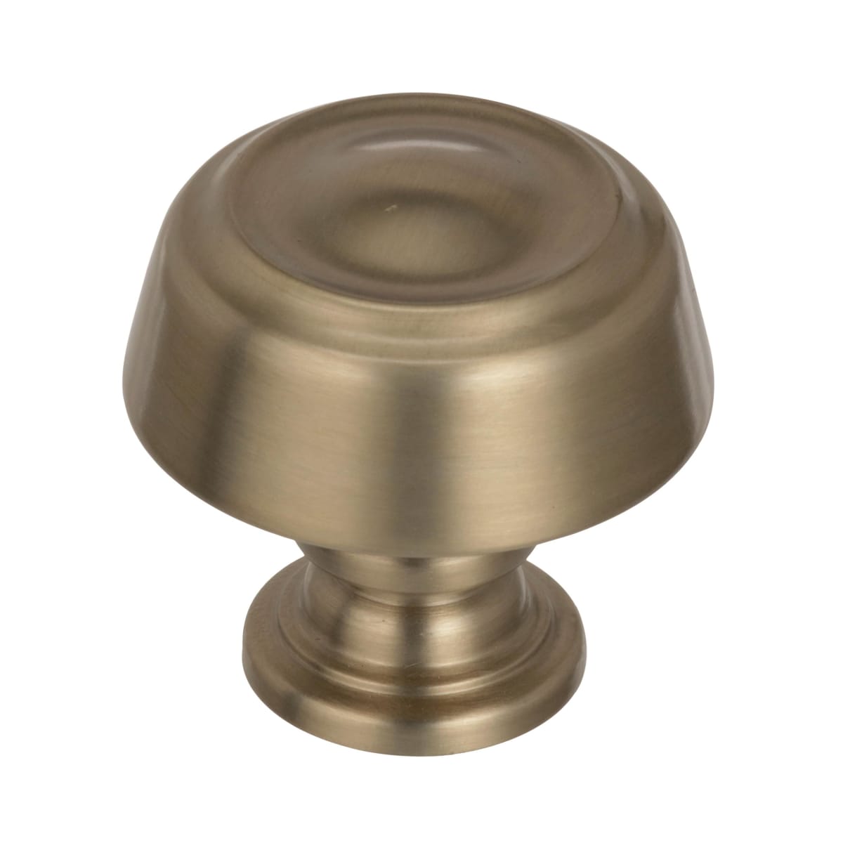 Kane 1-3/16 Inch Mushroom Cabinet Knob