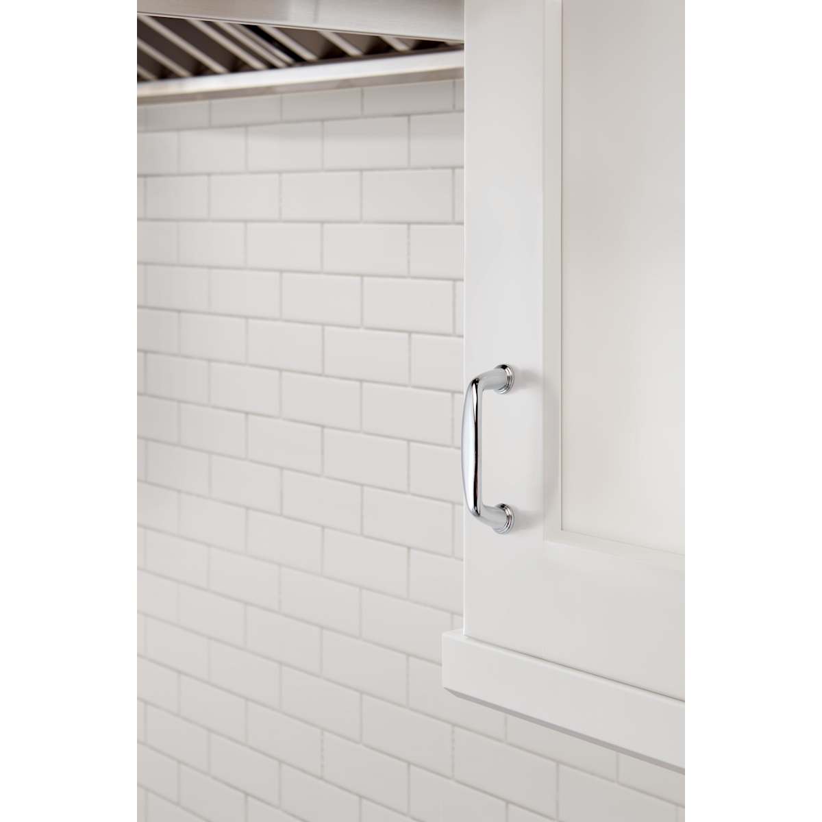 Amerock - BP53701PN - Kane 3 Inch Center to Center Handle Cabinet Pull in Polished Nickel