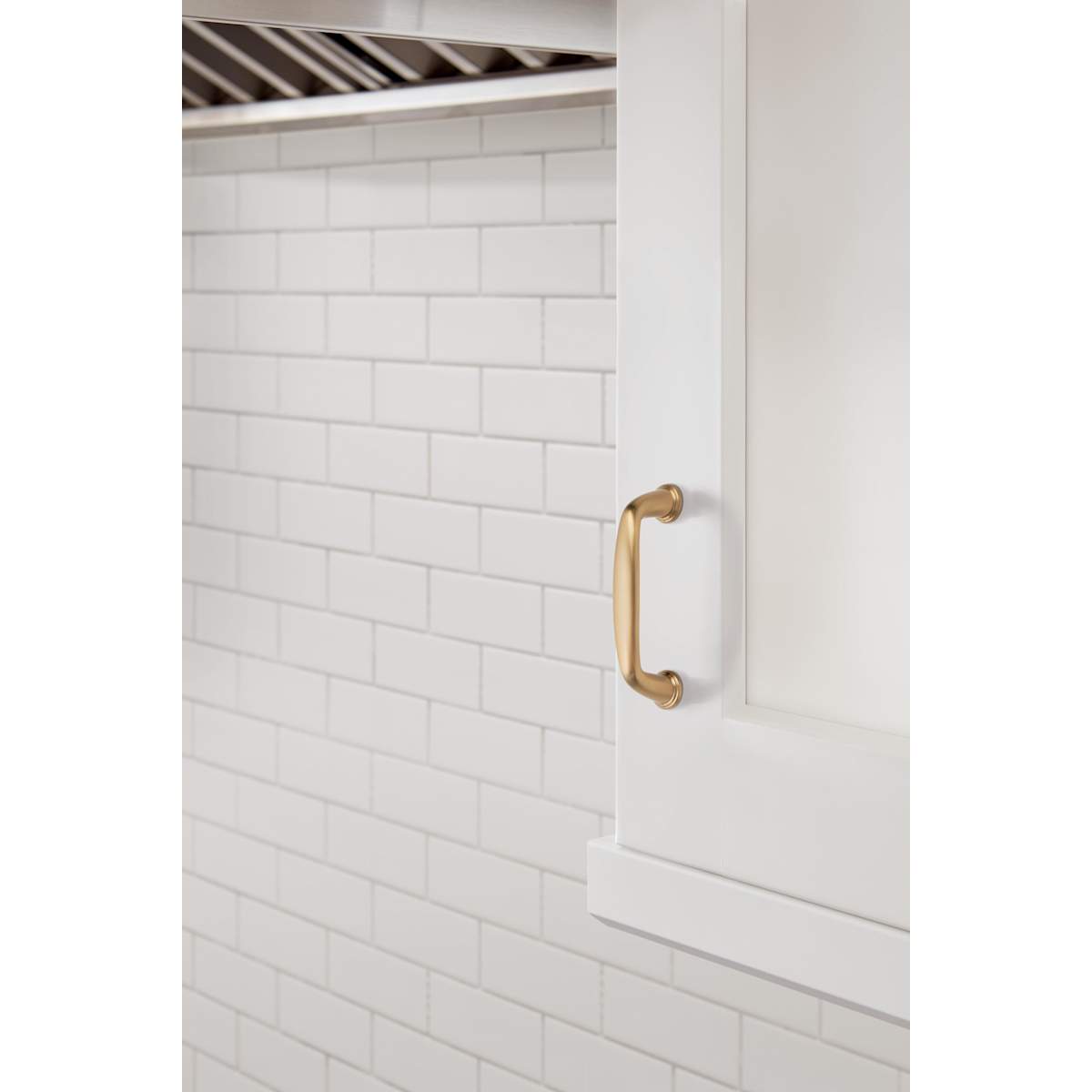 Amerock - BP53701PN - Kane 3 Inch Center to Center Handle Cabinet Pull in Polished Nickel