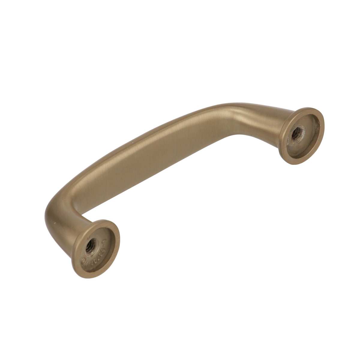 Amerock - BP53701PN - Kane 3 Inch Center to Center Handle Cabinet Pull in Polished Nickel