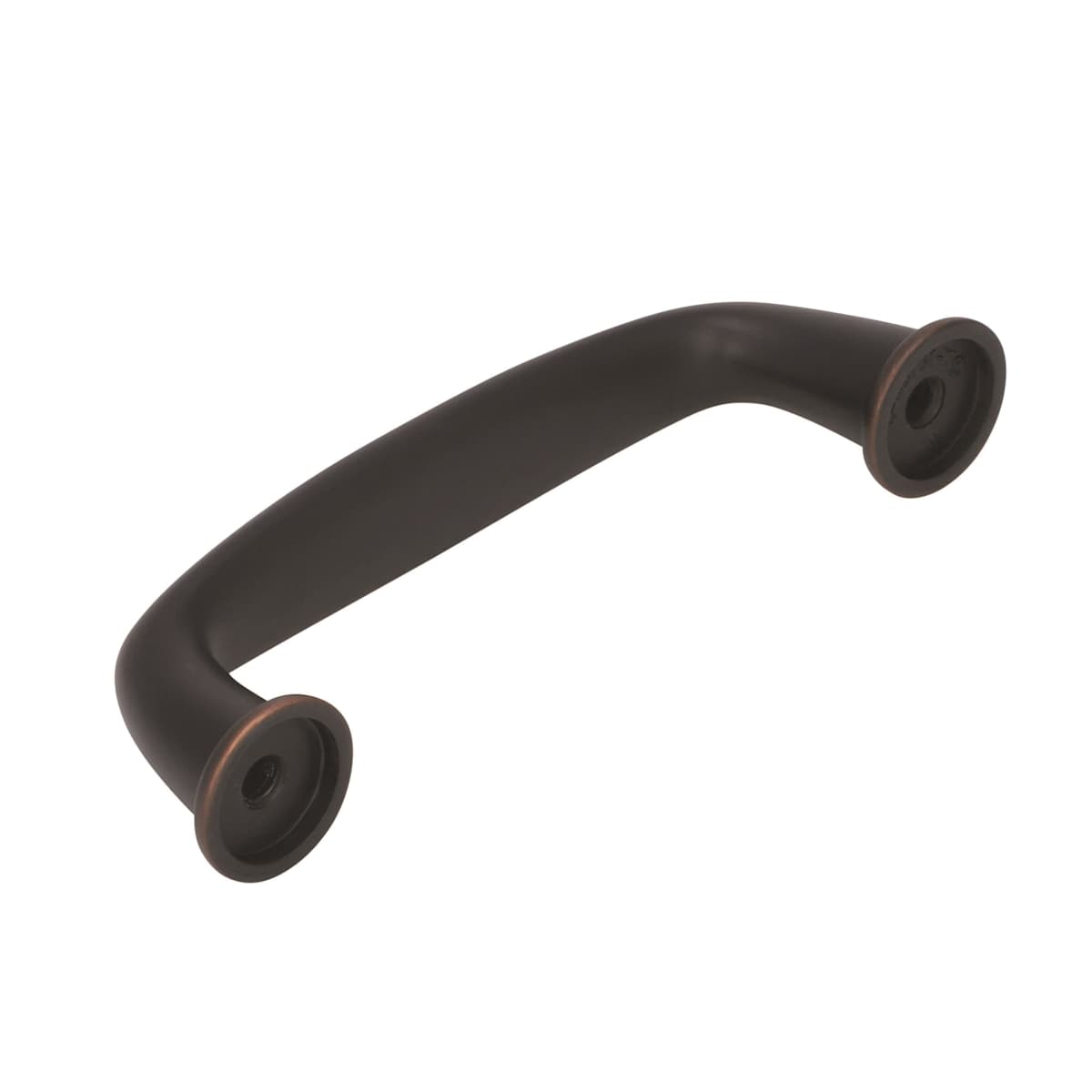 Amerock - BP53701PN - Kane 3 Inch Center to Center Handle Cabinet Pull in Polished Nickel