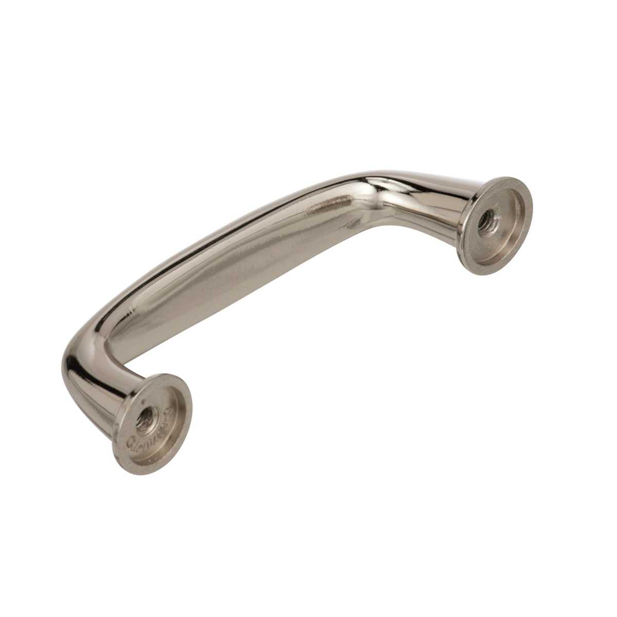 Amerock - BP53701PN - Kane 3 Inch Center to Center Handle Cabinet Pull in Polished Nickel