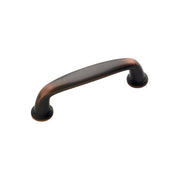 Kane 3 Inch Center to Center Handle Cabinet Pull - 25 Pack