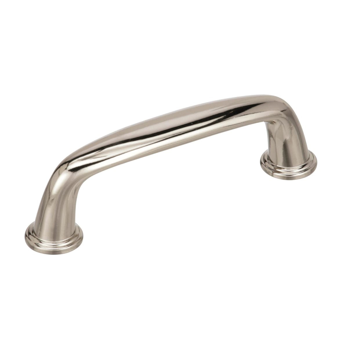 Amerock - BP53701PN - Kane 3 Inch Center to Center Handle Cabinet Pull in Polished Nickel
