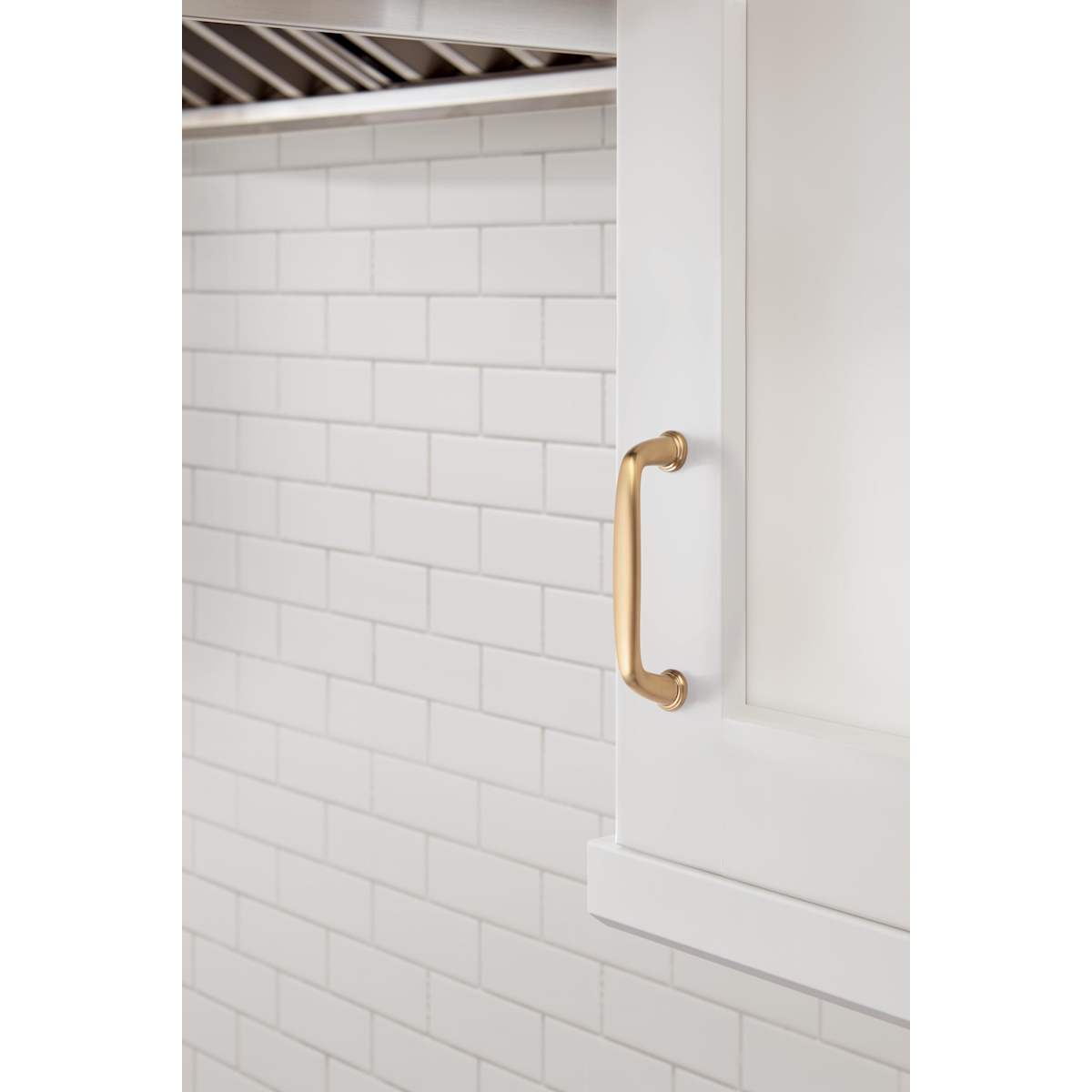 Amerock - BP53702ORB - Kane 3-3/4 Inch Center to Center Handle Cabinet Pull in Oil Rubbed Bronze