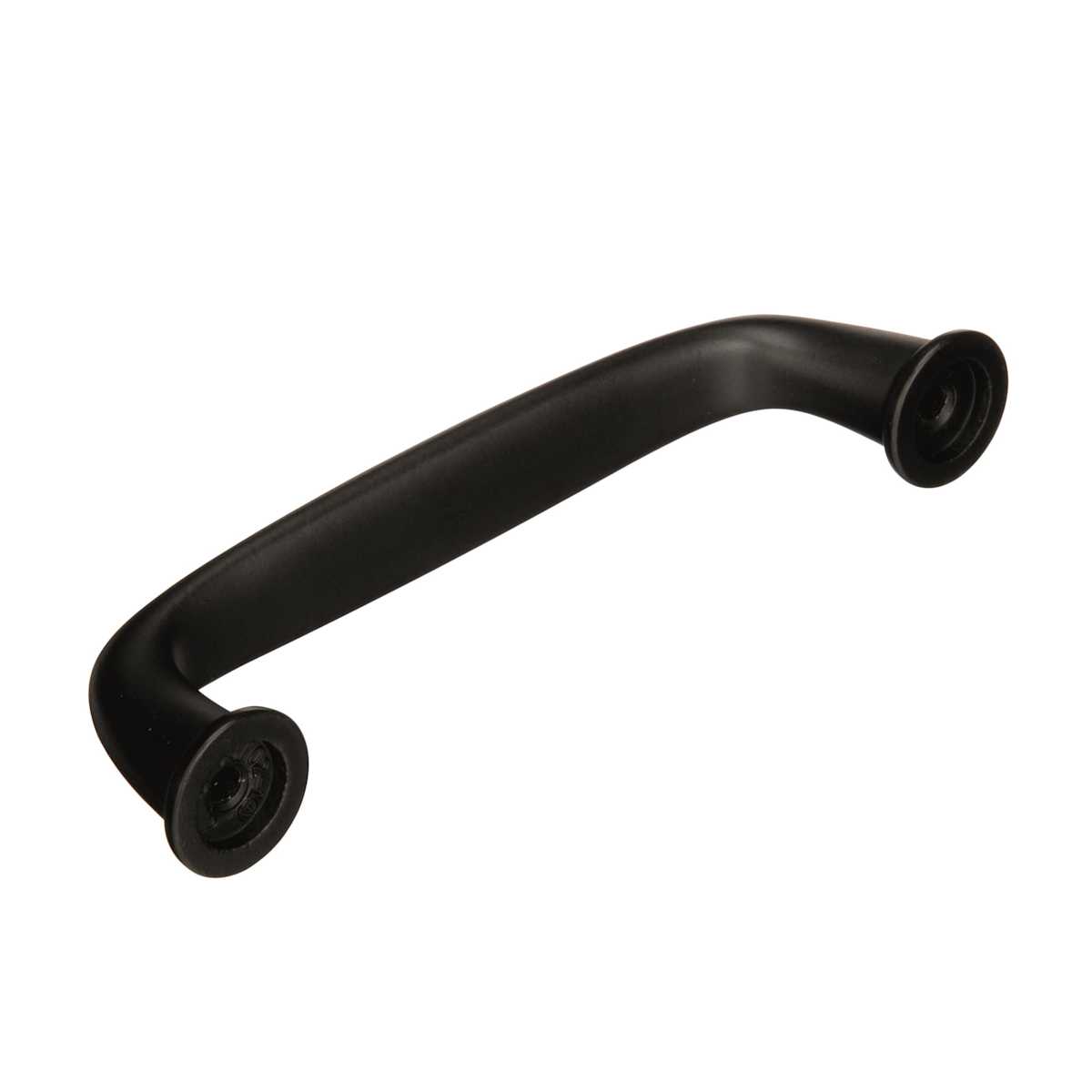Amerock - BP53702ORB - Kane 3-3/4 Inch Center to Center Handle Cabinet Pull in Oil Rubbed Bronze