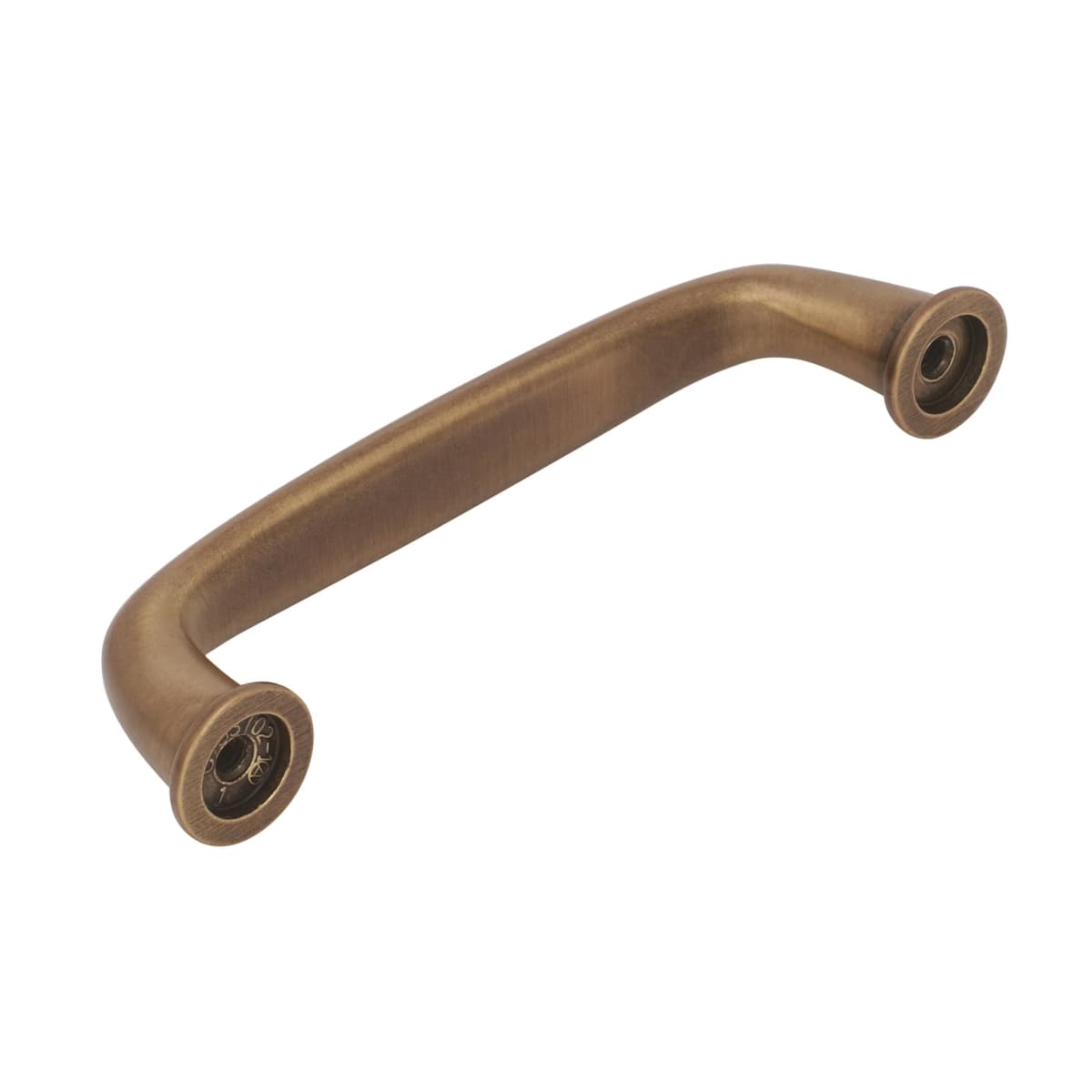 Amerock - BP53702ORB - Kane 3-3/4 Inch Center to Center Handle Cabinet Pull in Oil Rubbed Bronze
