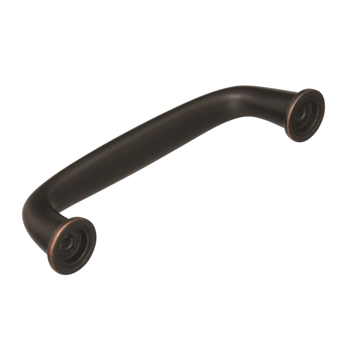 Amerock - BP53702ORB - Kane 3-3/4 Inch Center to Center Handle Cabinet Pull in Oil Rubbed Bronze