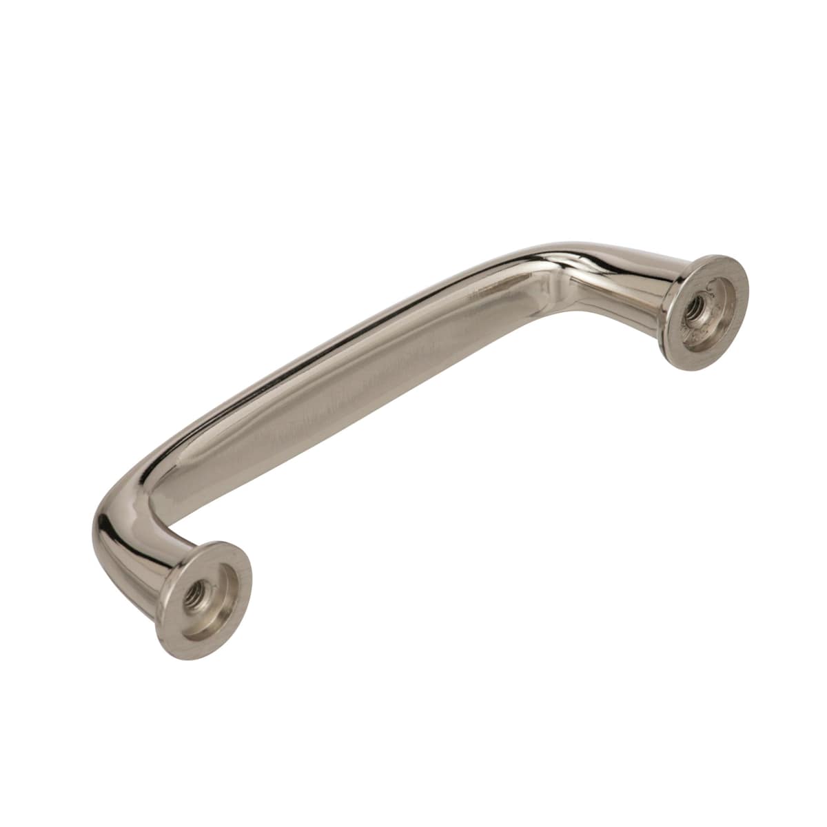 Amerock - BP53702ORB - Kane 3-3/4 Inch Center to Center Handle Cabinet Pull in Oil Rubbed Bronze