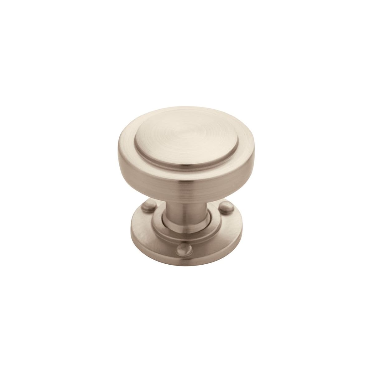 Rochdale 1-1/4 Inch Mushroom Cabinet Knob