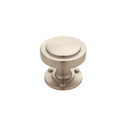 Rochdale 1-1/4 Inch Mushroom Cabinet Knob