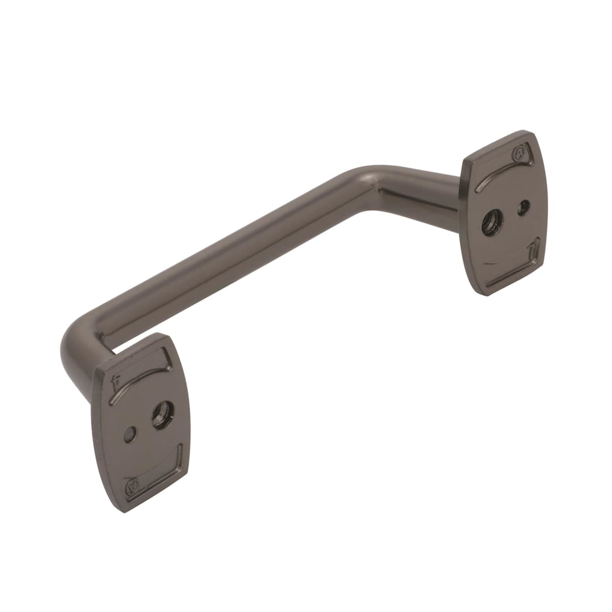 Amerock - BP53711G10 - Rochdale 3 Inch Center to Center Handle Cabinet Pull in Satin Nickel