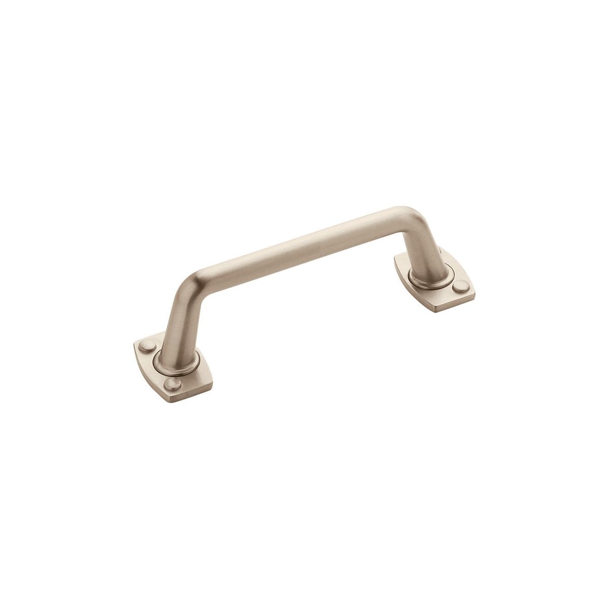 Amerock - BP53711G10 - Rochdale 3 Inch Center to Center Handle Cabinet Pull in Satin Nickel