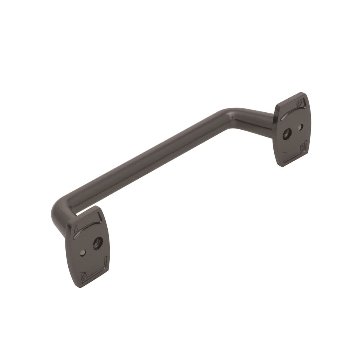 Amerock - BP53712G10 - Rochdale 3-3/4 Inch Center to Center Handle Cabinet Pull in Satin Nickel