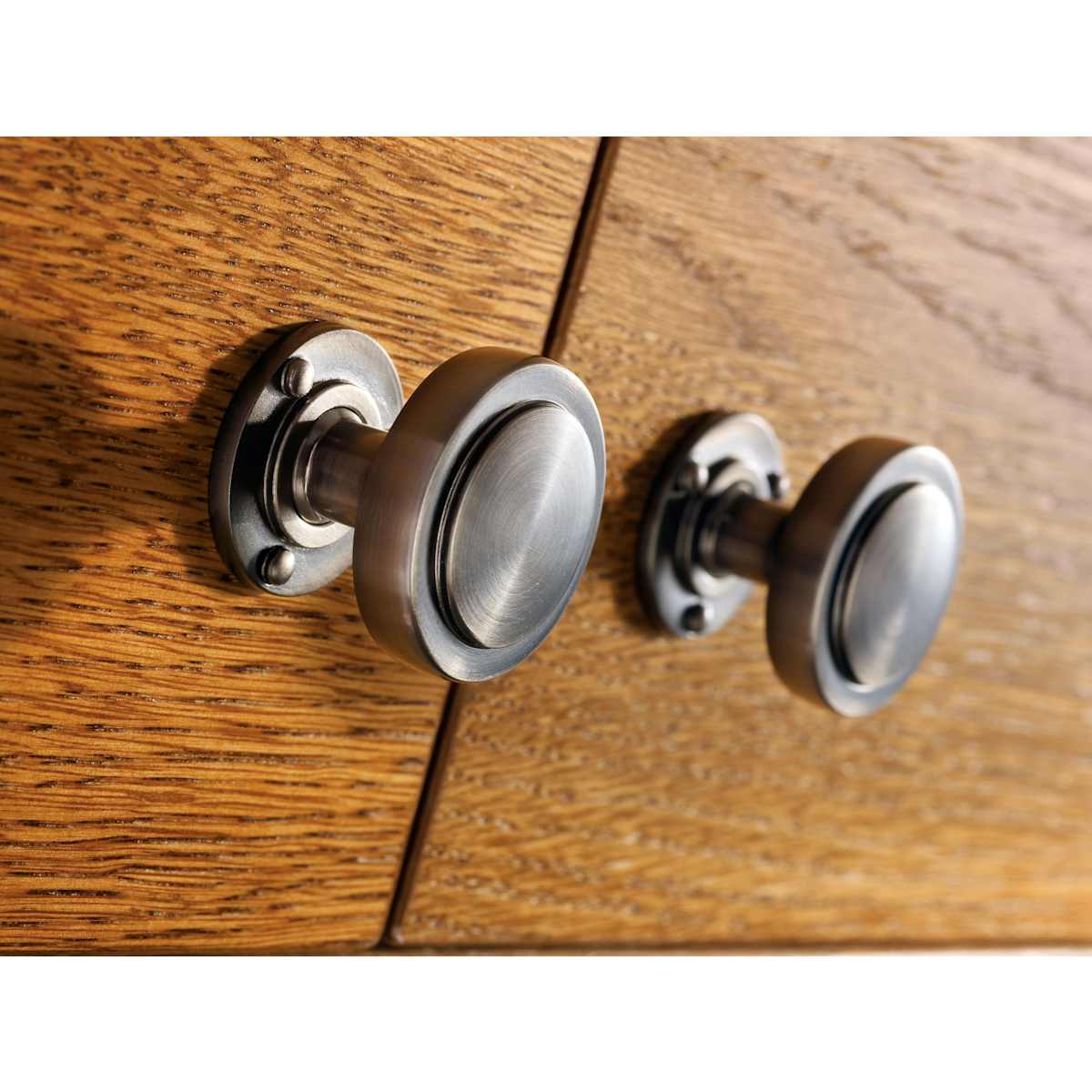 Amerock - BP53713GPH-10PACK - Rochdale 5 Inch (128mm) Center to Center Handle Cabinet Pull - 10 Pack in Graphite