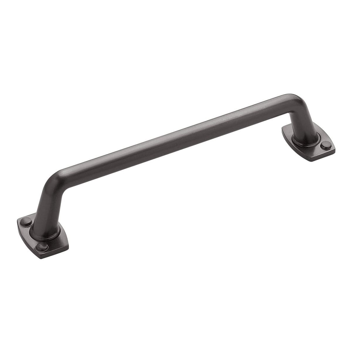 Amerock - BP53713GPH-10PACK - Rochdale 5 Inch (128mm) Center to Center Handle Cabinet Pull - 10 Pack in Graphite