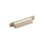 Amerock - BP53715G10 - Rochdale 3 Inch Center to Center Cup Cabinet Pull in Satin Nickel
