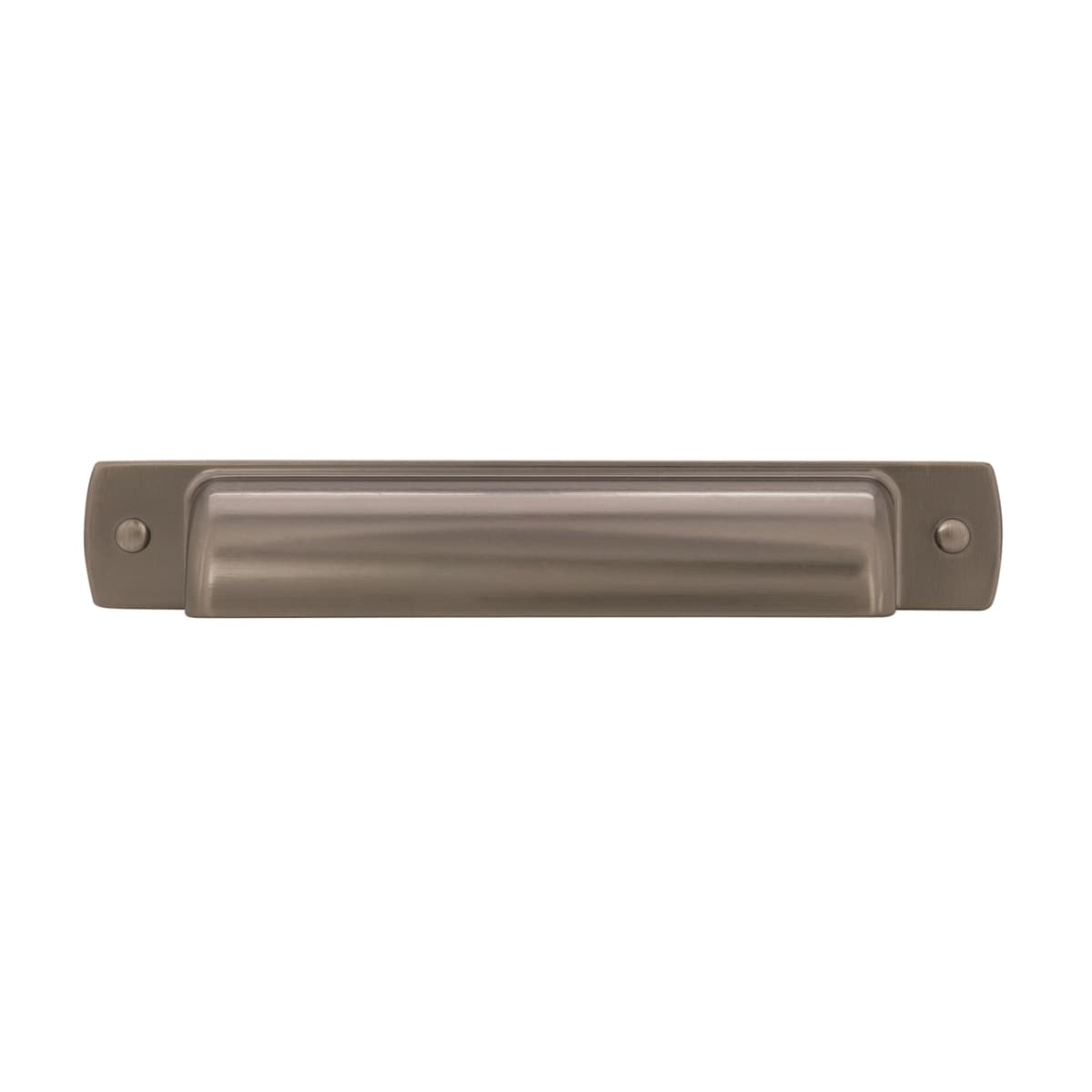 Amerock - BP53716GPH - Rochdale 3-3/4 Inch Center to Center Cup Cabinet Pull in Graphite