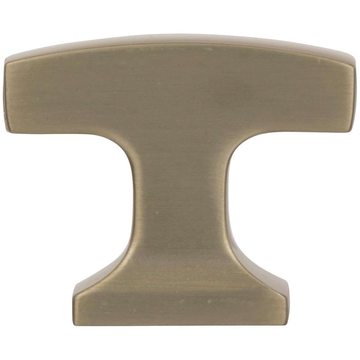 Amerock - BP53717PN - Westerly 1-5/16 Inch Bar Cabinet Knob in Polished Nickel