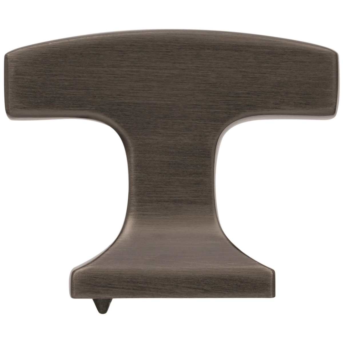 Amerock - BP53717PN - Westerly 1-5/16 Inch Bar Cabinet Knob in Polished Nickel
