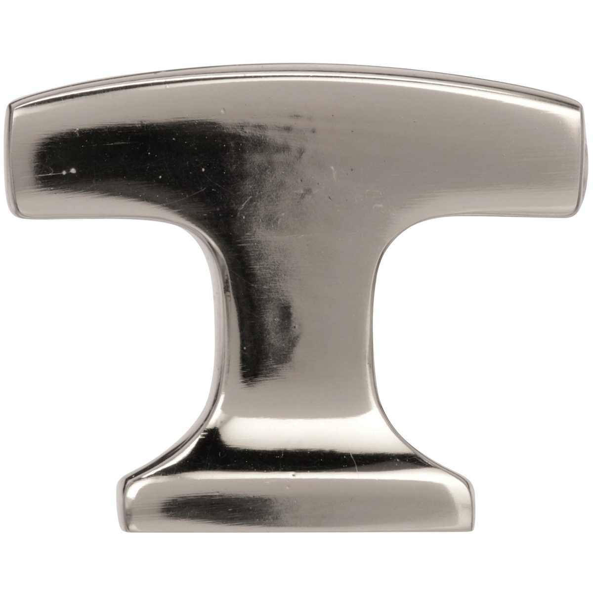 Amerock - BP53717PN - Westerly 1-5/16 Inch Bar Cabinet Knob in Polished Nickel