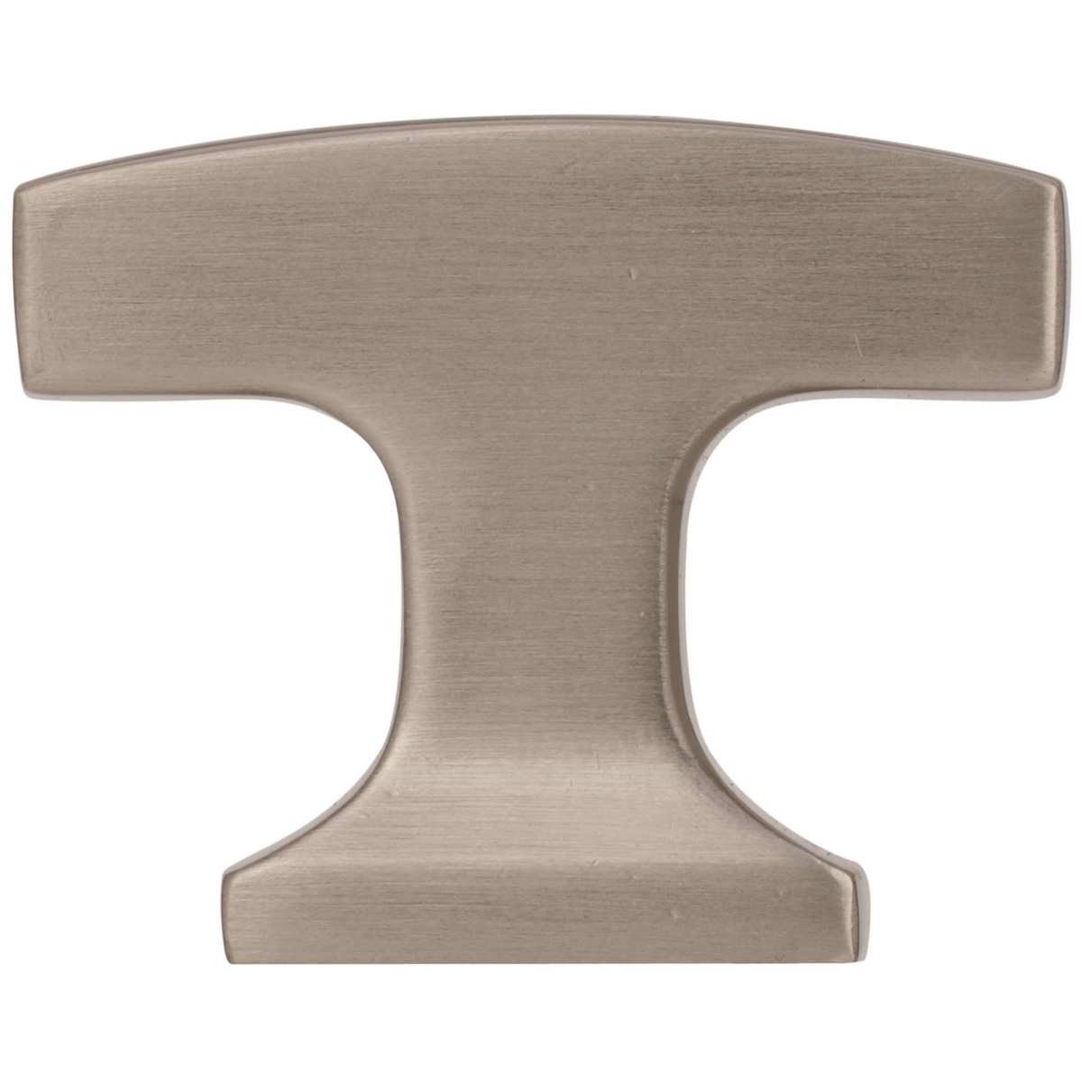 Amerock - BP53717PN - Westerly 1-5/16 Inch Bar Cabinet Knob in Polished Nickel