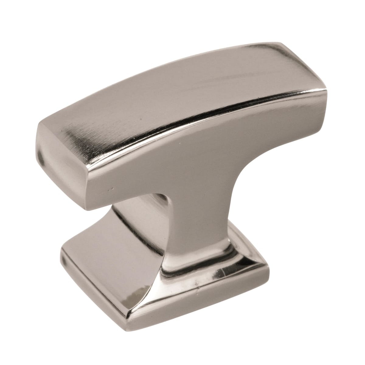 Amerock - BP53717PN - Westerly 1-5/16 Inch Bar Cabinet Knob in Polished Nickel