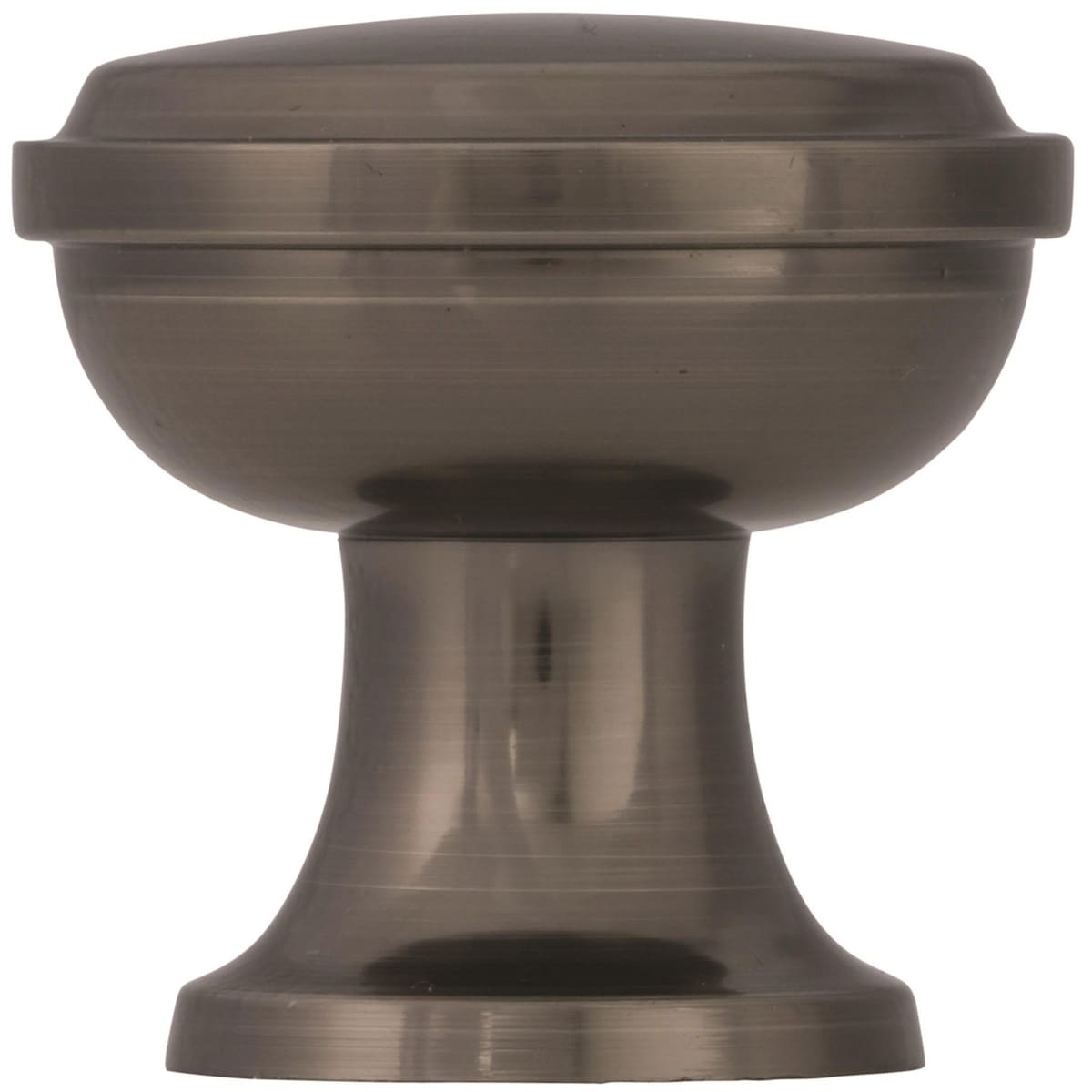 Amerock - BP53718BBR - Westerly 1-3/16 Inch Mushroom Cabinet Knob in Black Bronze