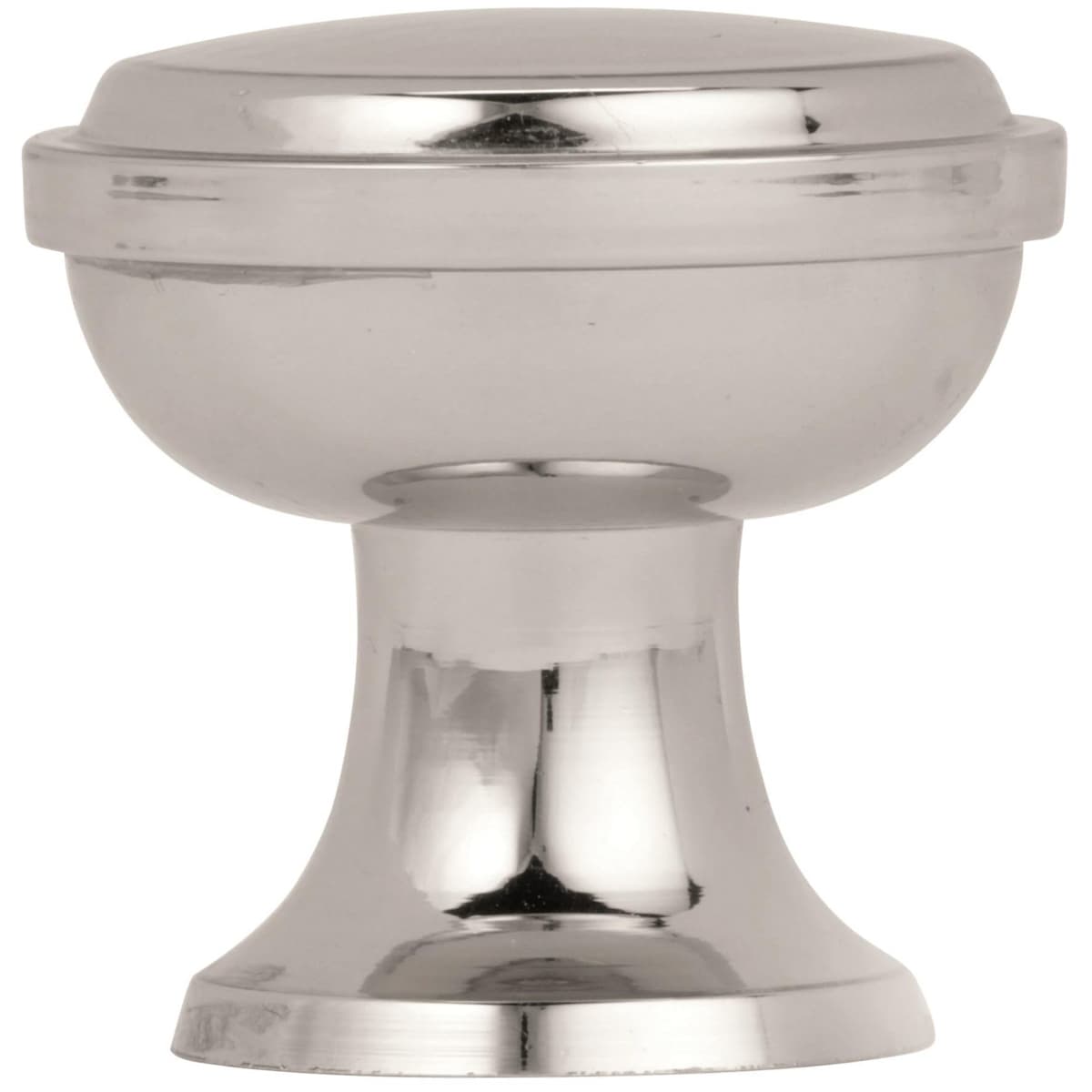 Amerock - BP53718BBR - Westerly 1-3/16 Inch Mushroom Cabinet Knob in Black Bronze