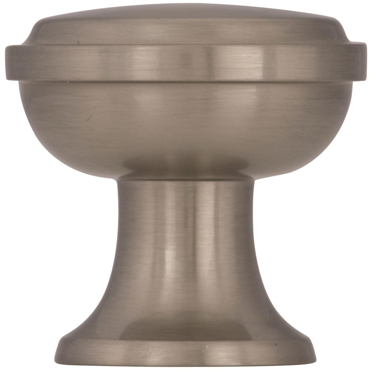 Amerock - BP53718BBR - Westerly 1-3/16 Inch Mushroom Cabinet Knob in Black Bronze
