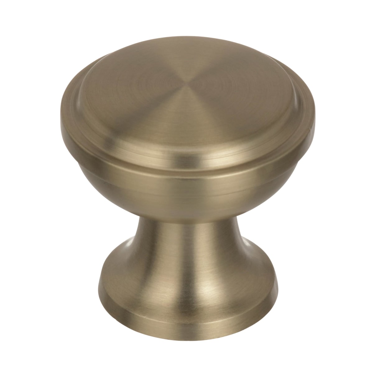 Westerly 1-3/16 Inch Mushroom Cabinet Knob