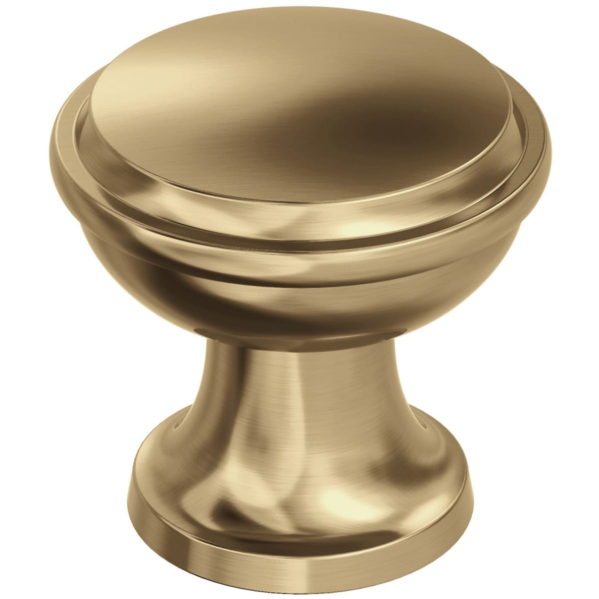 Westerly 1-3/16 Inch Mushroom Cabinet Knob