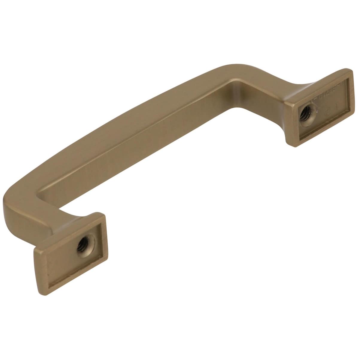Amerock - BP53719PN - Westerly 3 Inch Center to Center Handle Cabinet Pull in Polished Nickel