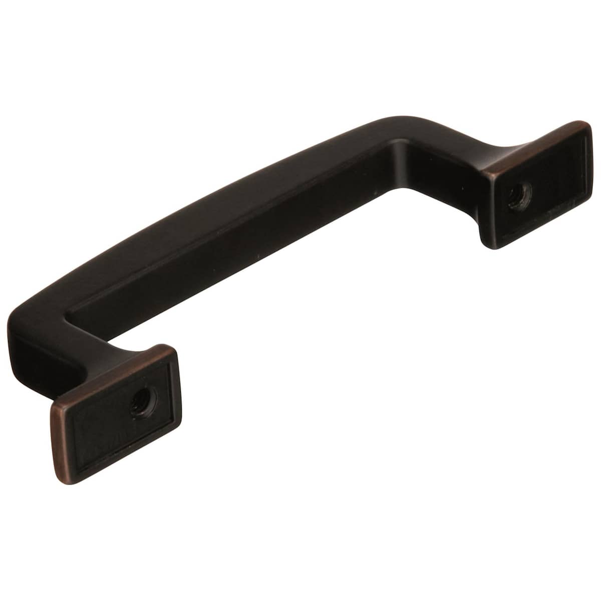 Amerock - BP53719PN - Westerly 3 Inch Center to Center Handle Cabinet Pull in Polished Nickel