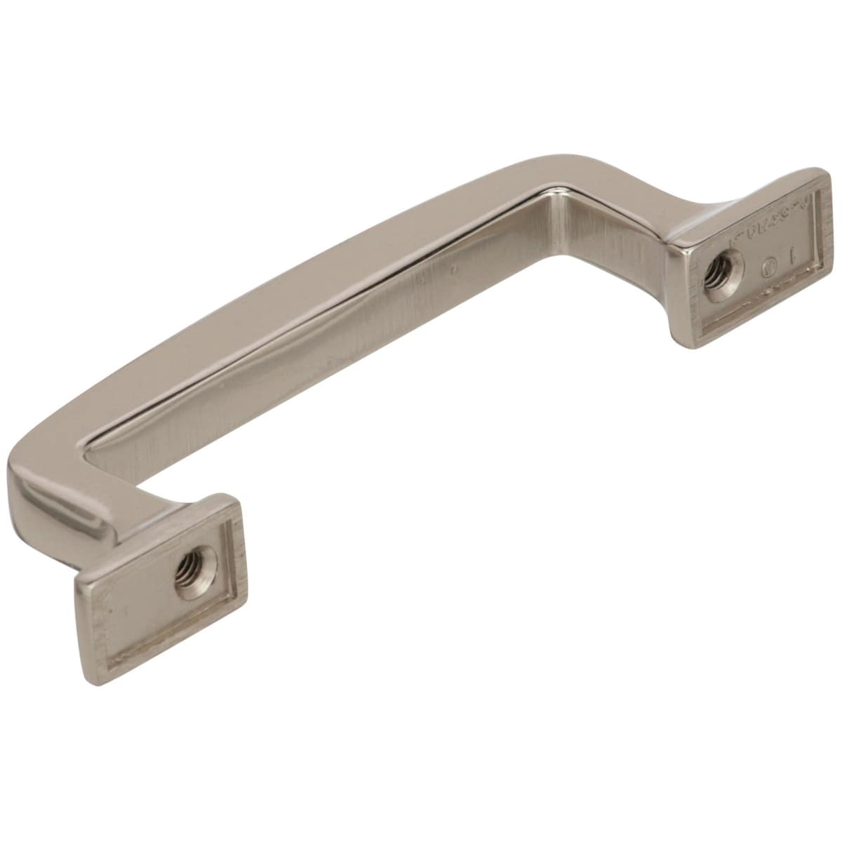 Amerock - BP53719PN - Westerly 3 Inch Center to Center Handle Cabinet Pull in Polished Nickel