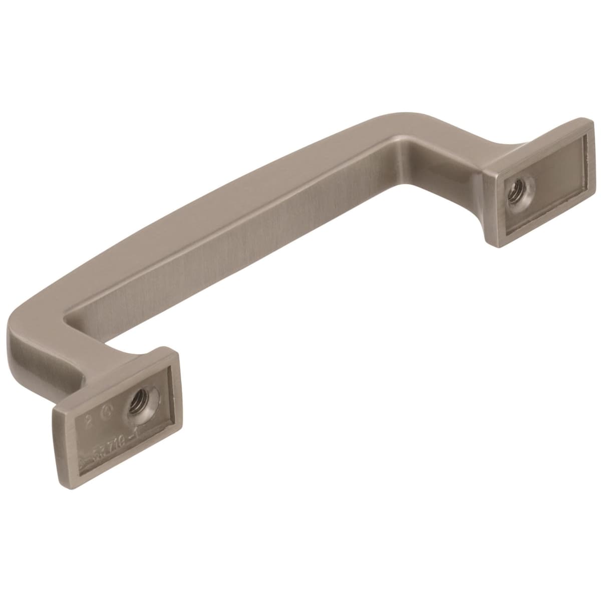 Amerock - BP53719PN - Westerly 3 Inch Center to Center Handle Cabinet Pull in Polished Nickel