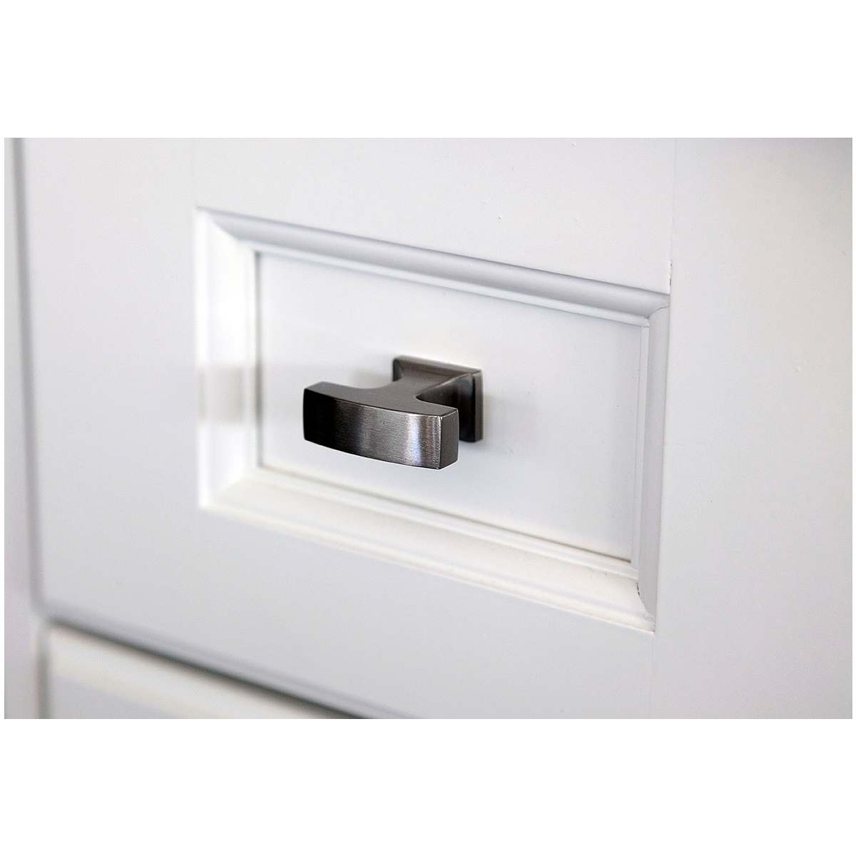 Amerock - BP53720G10-25PACK - Westerly 3-3/4 Inch Center to Center Handle Cabinet Pull - 25 Pack in Satin Nickel