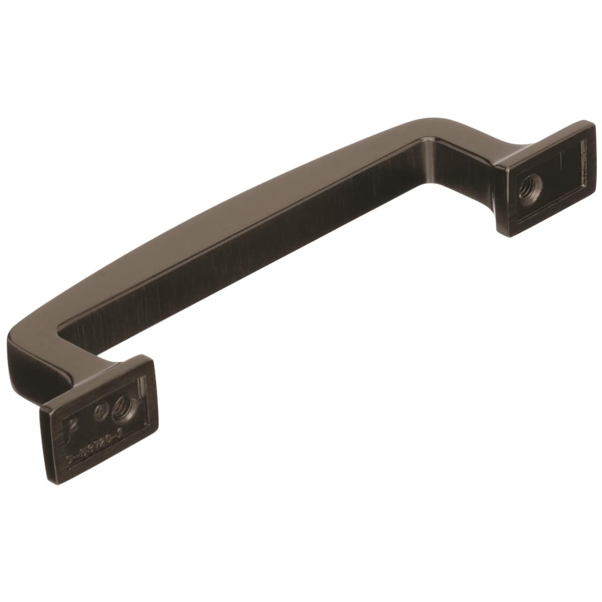 Amerock - BP53720BBZ - Westerly 3-3/4 Inch Center to Center Handle Cabinet Pull in Golden Champagne