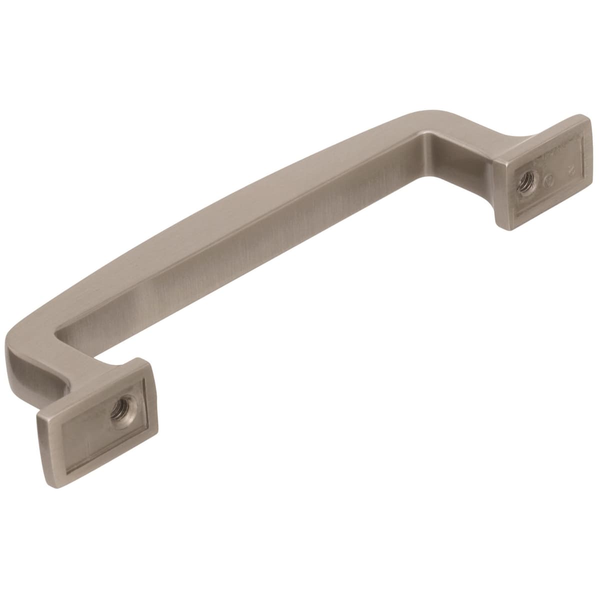 Amerock - BP53720BBZ - Westerly 3-3/4 Inch Center to Center Handle Cabinet Pull in Golden Champagne