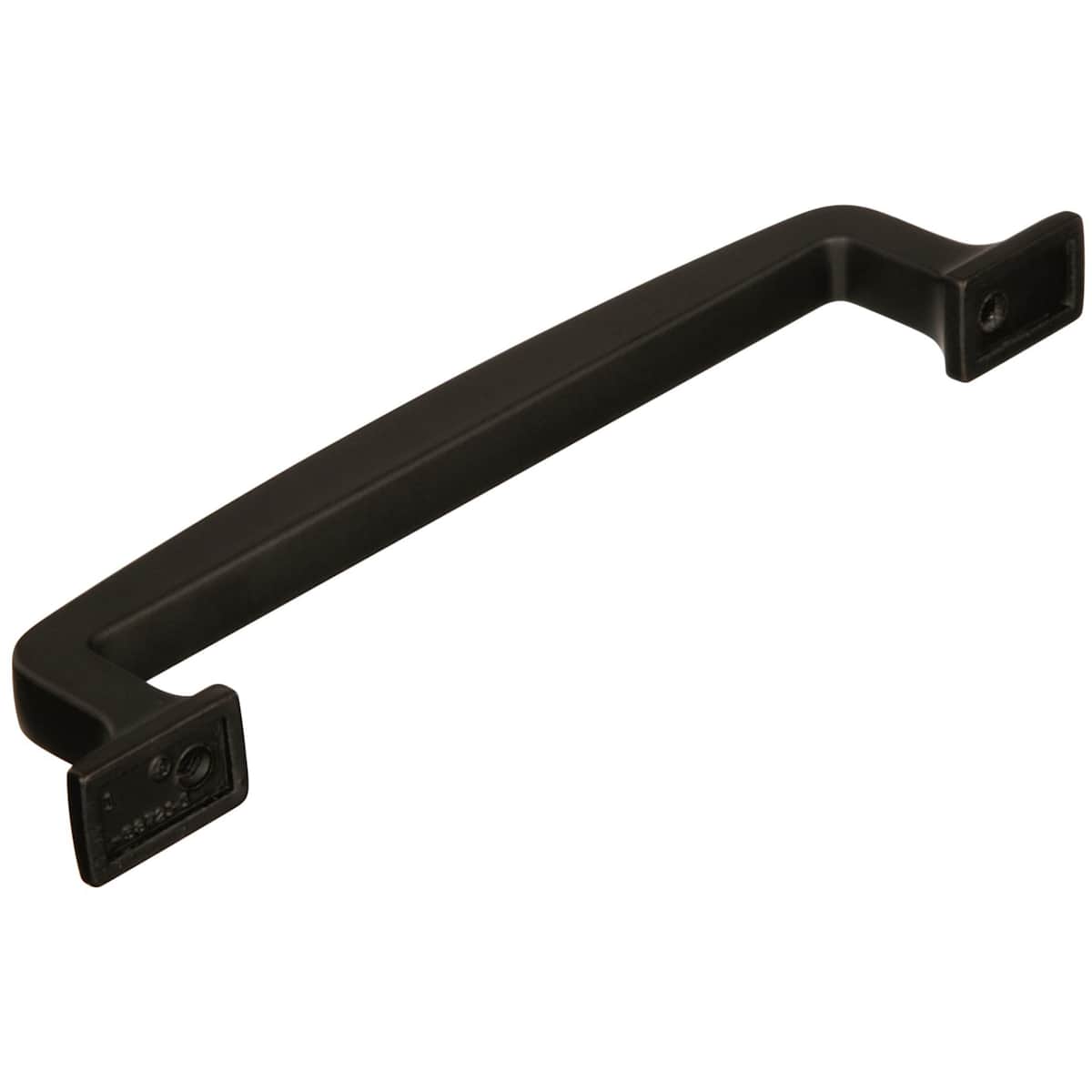 Amerock - BP53721PN - Westerly 5-1/16 Inch Center to Center Handle Cabinet Pull in Polished Nickel