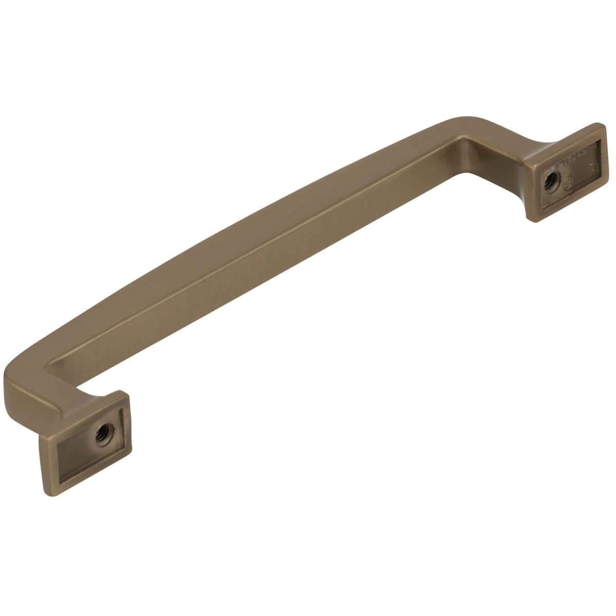 Amerock - BP53721PN - Westerly 5-1/16 Inch Center to Center Handle Cabinet Pull in Polished Nickel