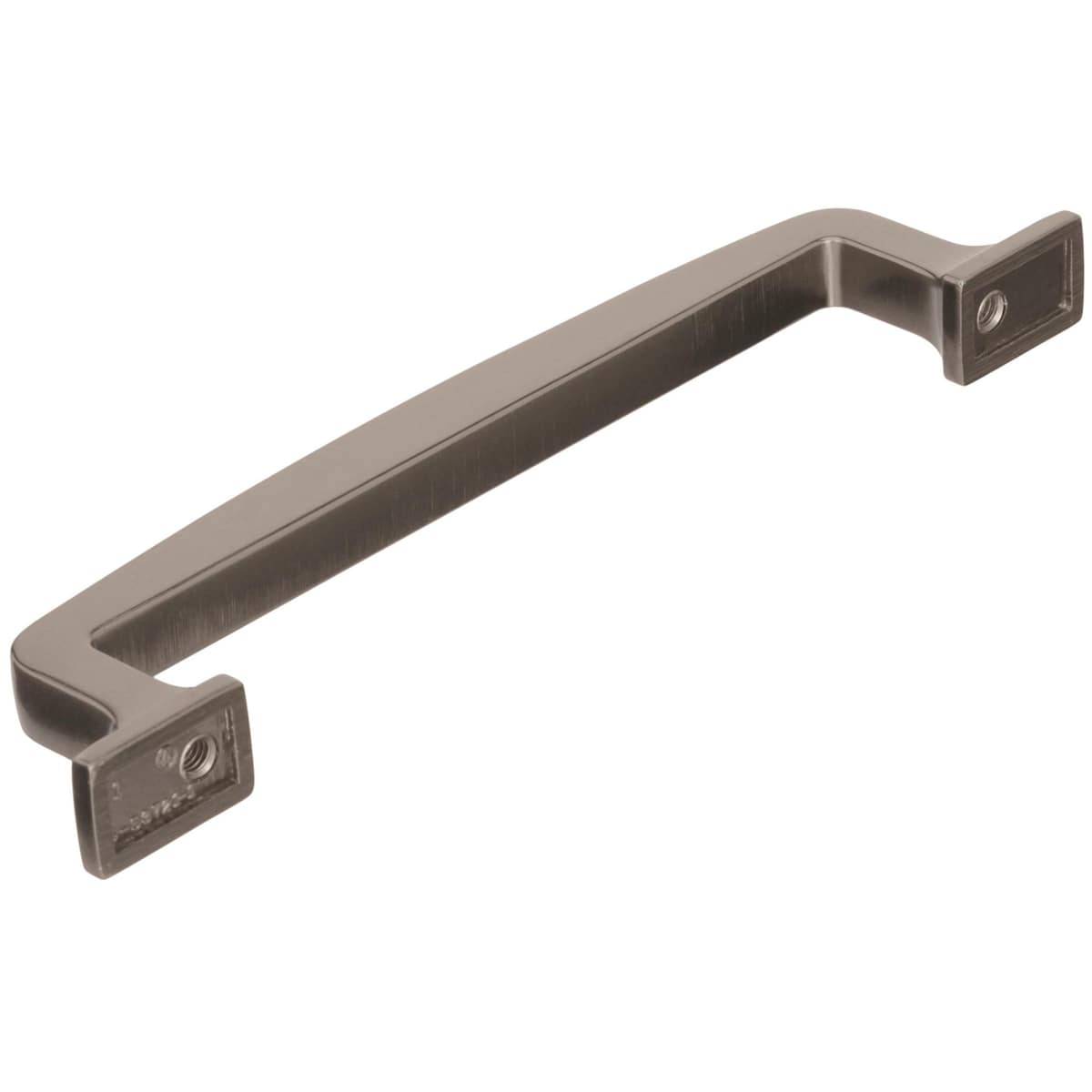 Amerock - BP53721PN - Westerly 5-1/16 Inch Center to Center Handle Cabinet Pull in Polished Nickel