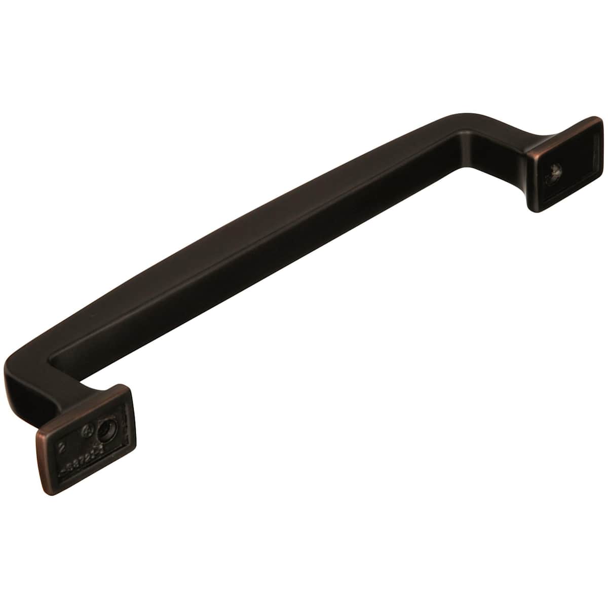Amerock - BP53721PN - Westerly 5-1/16 Inch Center to Center Handle Cabinet Pull in Polished Nickel