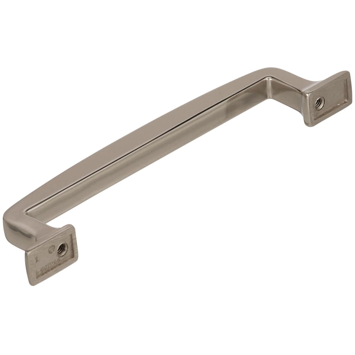 Amerock - BP53721PN - Westerly 5-1/16 Inch Center to Center Handle Cabinet Pull in Polished Nickel
