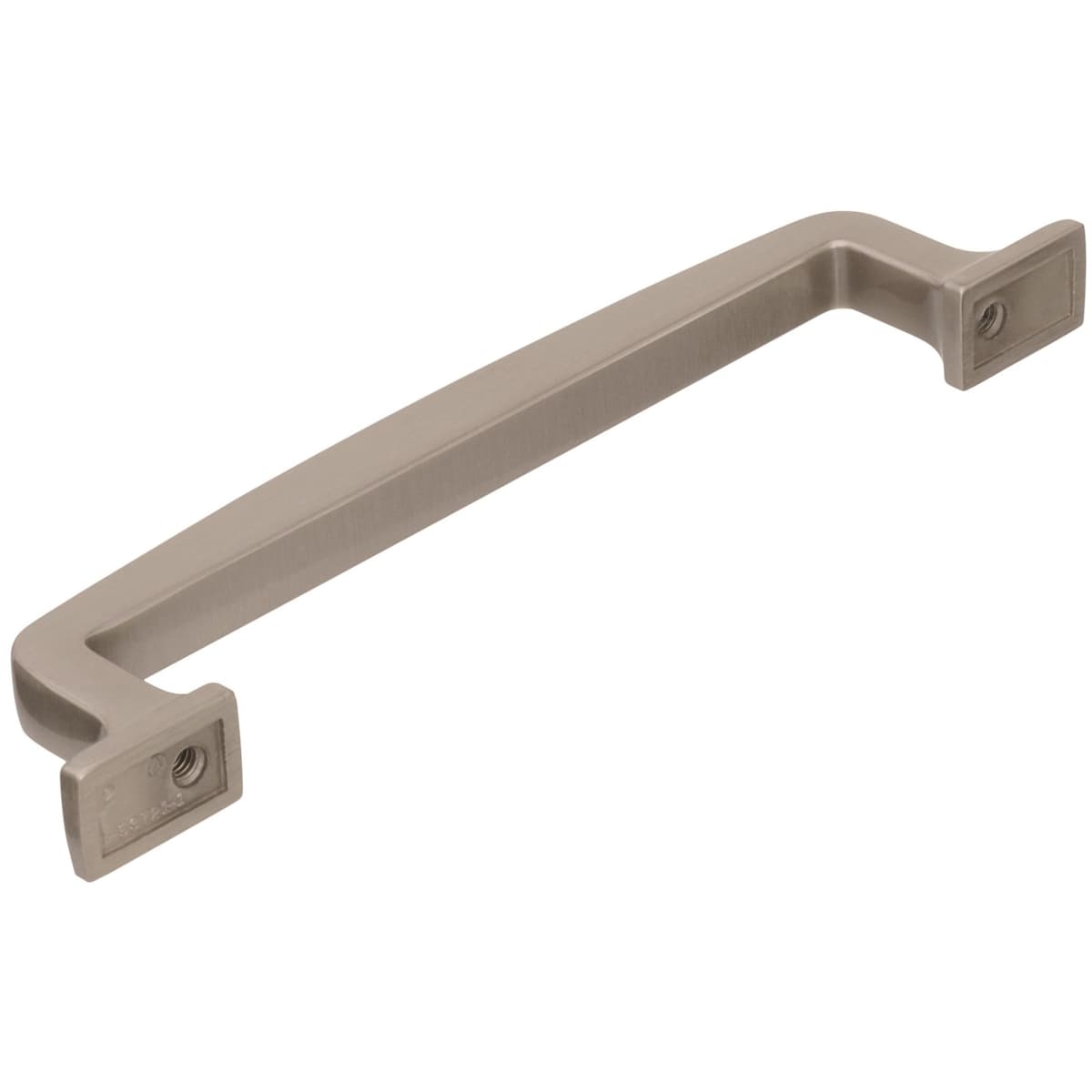 Amerock - BP53721PN - Westerly 5-1/16 Inch Center to Center Handle Cabinet Pull in Polished Nickel