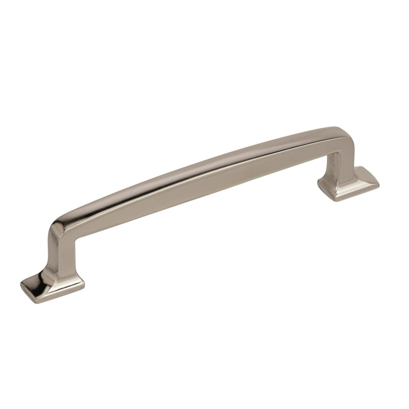 Amerock - BP53721PN - Westerly 5-1/16 Inch Center to Center Handle Cabinet Pull in Polished Nickel